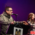 Paul Heaton and Jacqui Abbott