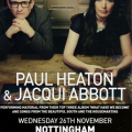 Paul Heaton Tour Flyer 01