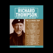 Richard Thompson, with guests Joan Shelley and Nathan Salsburg
