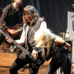 Saxon with their special guests Wayward Sons and Doro
