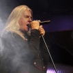 Saxon with their special guests Wayward Sons and Doro