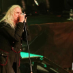 Saxon with their special guests Wayward Sons and Doro
