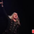 Saxon with their special guests Wayward Sons and Doro