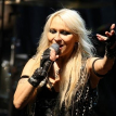 Saxon with their special guests Wayward Sons and Doro