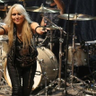 Saxon with their special guests Wayward Sons and Doro