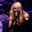Saxon with their special guests Wayward Sons and Doro