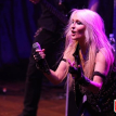 Saxon with their special guests Wayward Sons and Doro