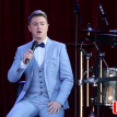 Sir Cliff Richard with special guests Collabro