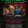 Steel Panther with special guests Wayward Sons and Inglorious
