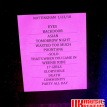 Steel Panther with special guests Wayward Sons and Inglorious