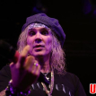 Steel Panther with special guests Wayward Sons and Inglorious