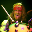 Steel Panther with special guests Wayward Sons and Inglorious