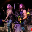 Steel Panther with special guests Wayward Sons and Inglorious