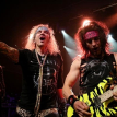 Steel Panther with special guests Wayward Sons and Inglorious