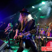 Steel Panther with special guests Wayward Sons and Inglorious