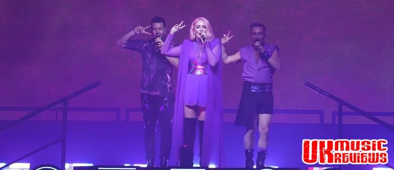 Steps Performing Their 'What The Future Holds' UK 2021 Tour At The Motorpoint Arena Nottingham On Wednesday 3rd November 2021
X031121KC1-6
PHOTOGRAPHER : KEVIN COOPER