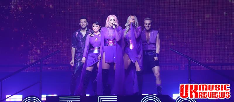 Steps Performing Their 'What The Future Holds' UK 2021 Tour At The Motorpoint Arena Nottingham On Wednesday 3rd November 2021
X031121KC1-5
PHOTOGRAPHER : KEVIN COOPER