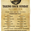 Taking Back Sunday