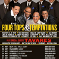 Tavares, The Four Tops and The Temptations