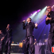 Tavares, The Four Tops and The Temptations