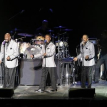 Tavares, The Four Tops and The Temptations