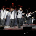 Tavares, The Four Tops and The Temptations
