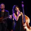 Texas supported by Imelda May