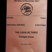 The Cadillac Three