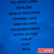 The Mission supported by Peter Murphy