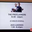 The Proclaimers