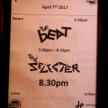 The Selecter and The Beat Featuring Ranking Roger