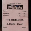 The Sherlocks