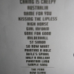 The Shins