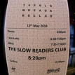 The Slow Readers Club