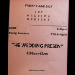 The Wedding Present