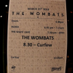 The Wombats