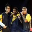 The X Factor Finalists
