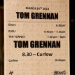 Tom Grennan