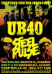 UB40 and Steel Pulse