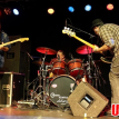 Walter Trout performing his Battle Scars Tour with support from Jared James Nichols