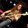 Walter Trout performing his Battle Scars Tour with support from Jared James Nichols