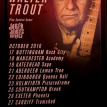 Walter Trout performing his Battle Scars Tour with support from Jared James Nichols