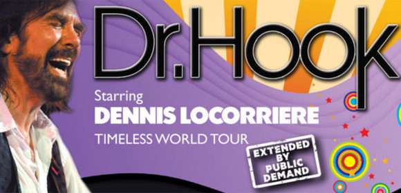 dr hook timeless world tour