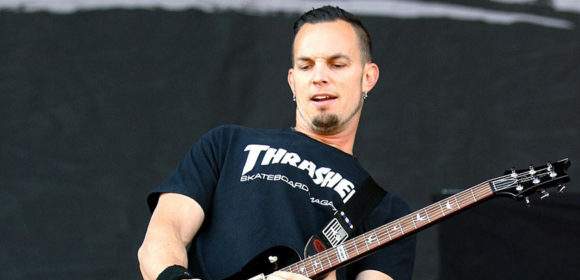 INTERVIEW: Mark Tremonti | Welcome to UK Music Reviews