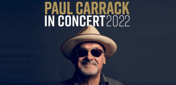 paul carrack tour dates 2022 uk