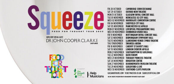 squeeze tour 2023 review