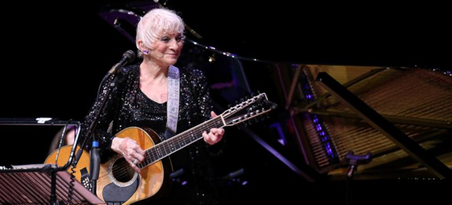 GIG REVIEW: Judy Collins