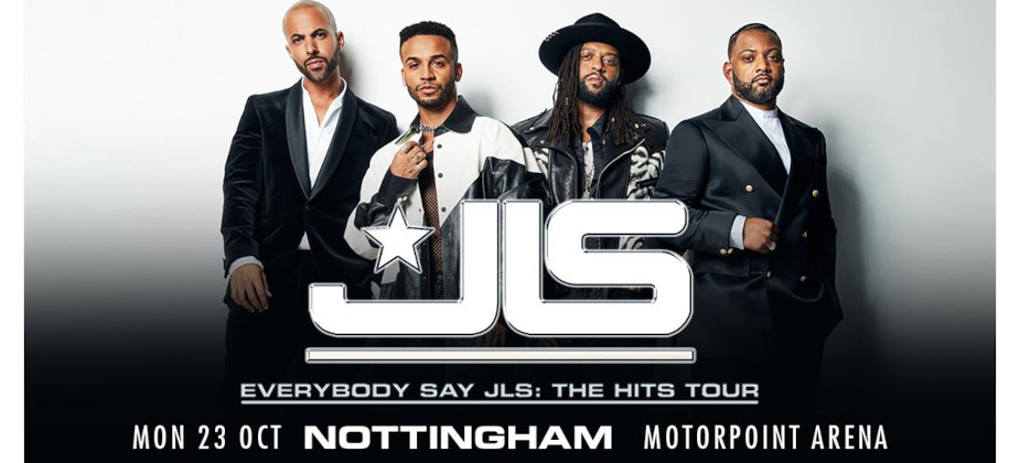 GIG REVIEW: JLS with their special guest Tinchy Stryder