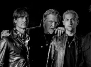 QUEENS OF THE STONE AGE ANNOUNCE THE END IS NERO UK TOUR