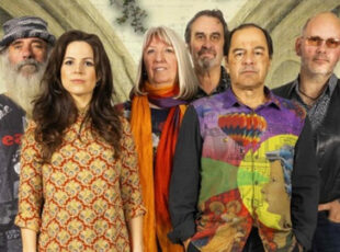 STEELEYE SPAN ARE BACK ON THE ROAD